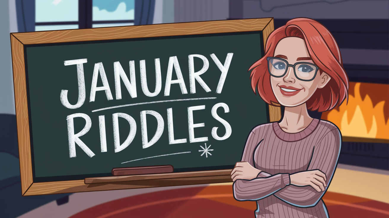 January Riddles