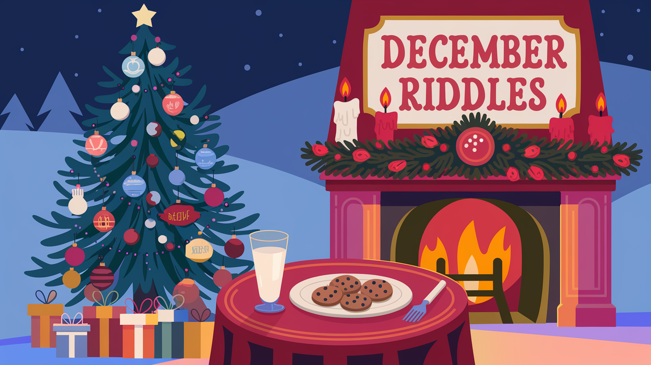 December Riddles