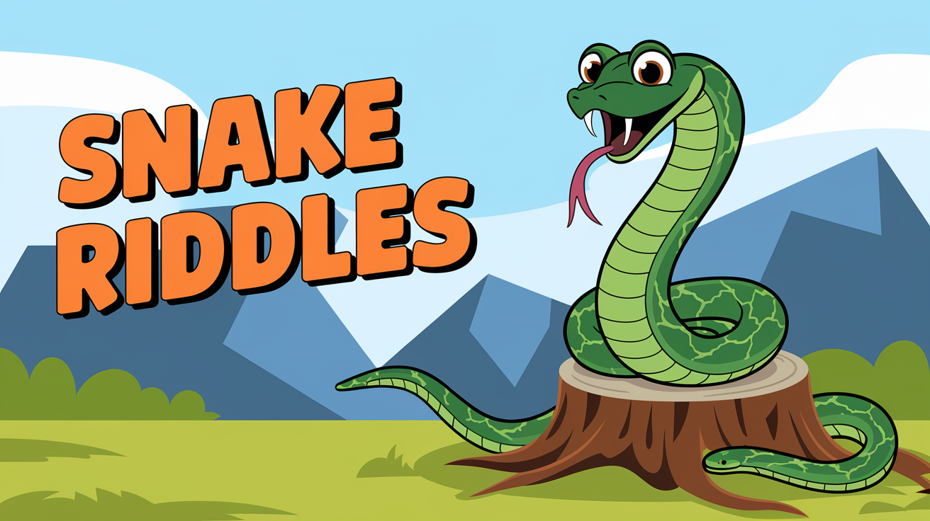 Snake Riddles