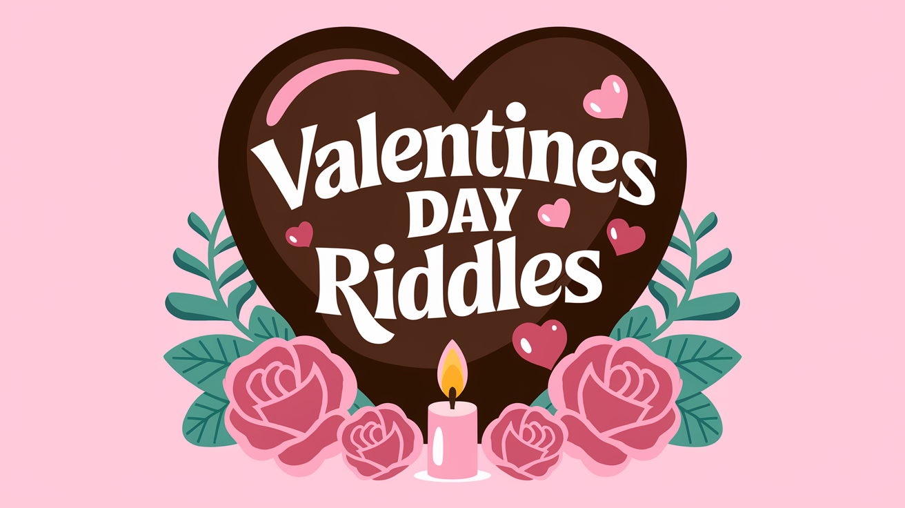 Valentines Day Riddles