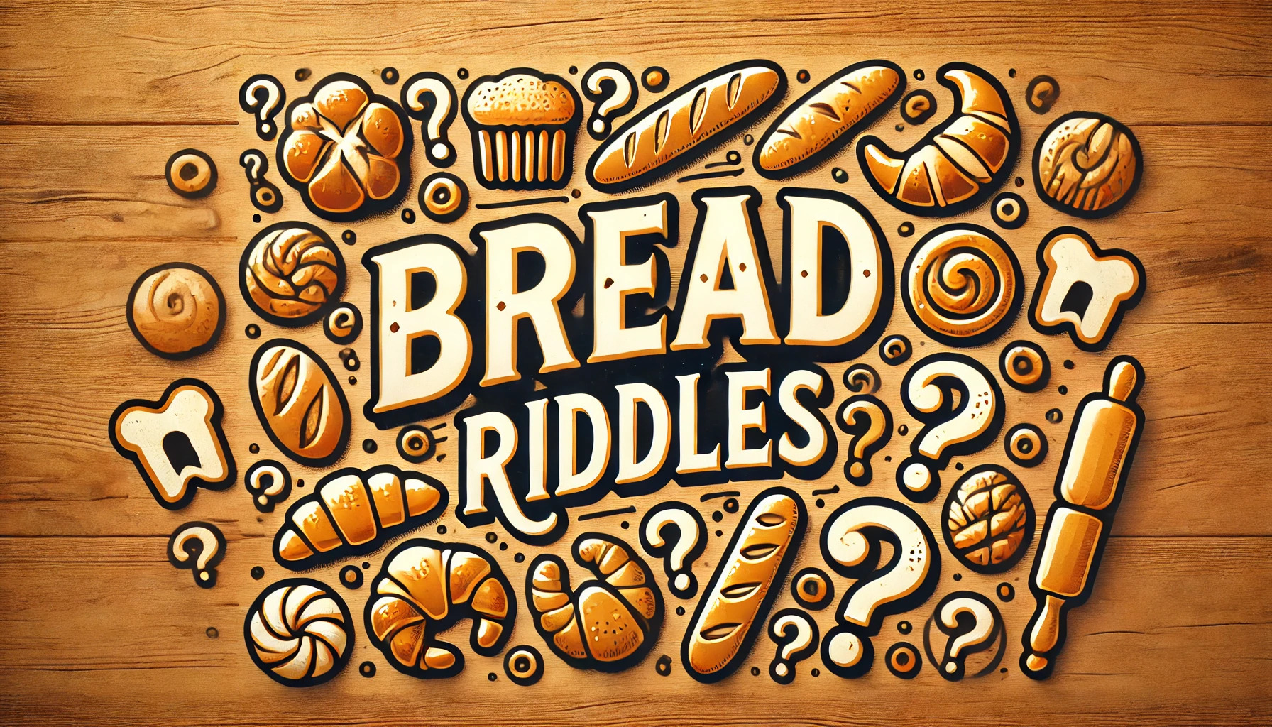 Bread Riddles - Riddle Spot