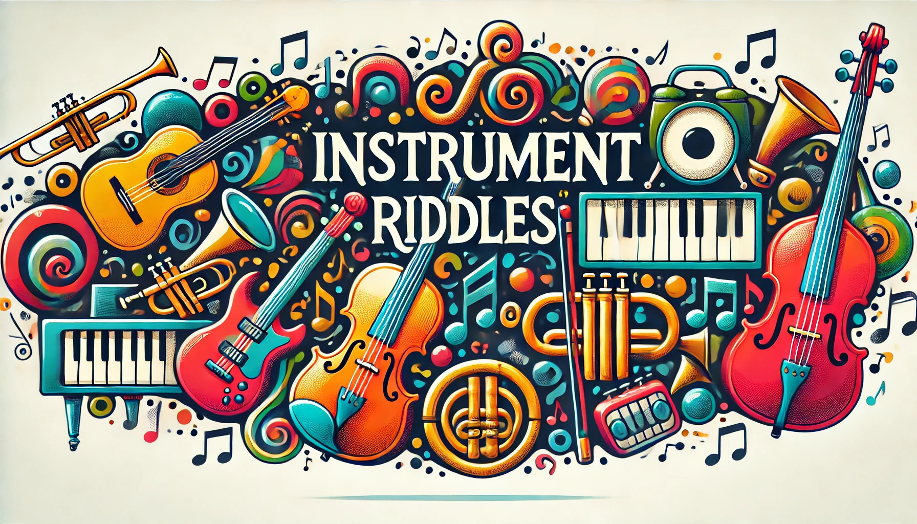 Instrument Riddles - Riddle Spot