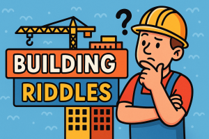 Building Riddles - Riddle Spot